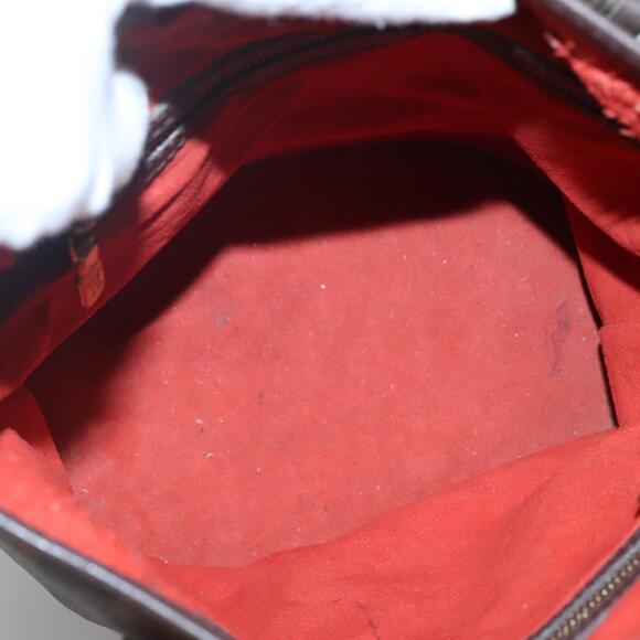 LOUIS VUITTON Damier Ebene Marais Shoulder Bag N42240 - Picture 11 of 16